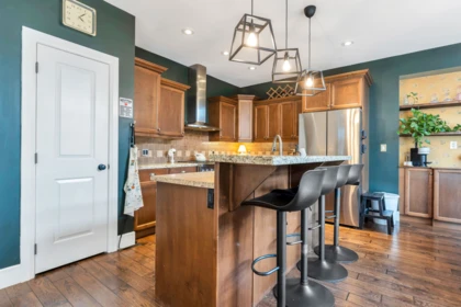 Breakfast Nook Photo of 6 45241 Nicomen Crescent, Chilliwack, BC