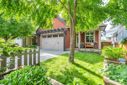Exterior Rear Photo of 6 45241 Nicomen Crescent, Chilliwack, BC