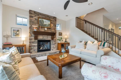 Family Room Photo of 6 45241 Nicomen Crescent, Chilliwack, BC