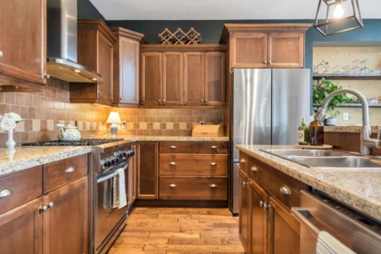 Pantry Photo of 6 45241 Nicomen Crescent, Chilliwack, BC