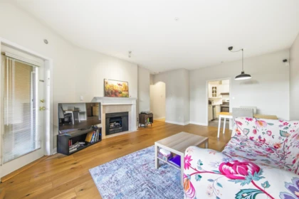 105 5735 Hampton Place, Vancouver, BC, Vancouver — Apartment/Condo for sale