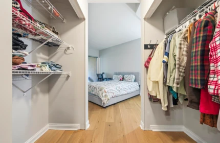 Primary Bedroom Photo of 105 5735 Hampton Place, Vancouver, BC