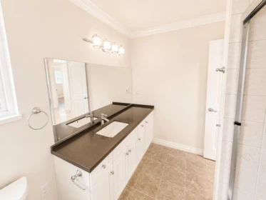 Basement Recreation Room Photo of 10860 Bromley Place, Richmond, BC