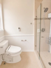 Guest Bathroom Photo of 10860 Bromley Place, Richmond, BC
