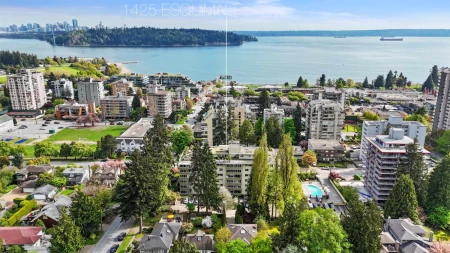 212 1425 Esquimalt Avenue, West Vancouver, BC, West Vancouver — Apartment/Condo for sale