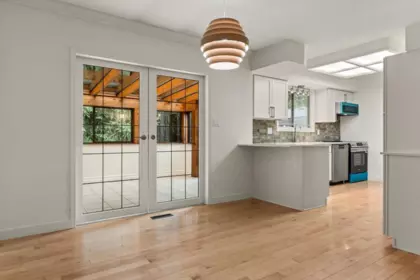 Breakfast Nook Photo of 2470 Woodstock Drive, Abbotsford, BC