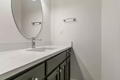 Powder Room Photo of 2470 Woodstock Drive, Abbotsford, BC