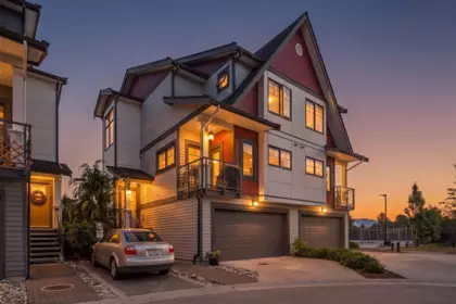 Staircase Photo of 144 19451 Sutton Avenue, Pitt Meadows, BC