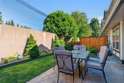 Backyard Photo of 64 6449 Blackwood Lane, Chilliwack, BC