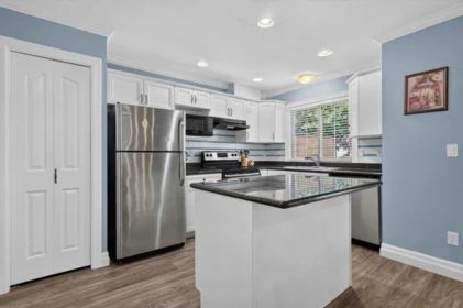 Breakfast Nook Photo of 64 6449 Blackwood Lane, Chilliwack, BC