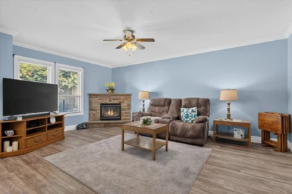 64 6449 Blackwood Lane, Chilliwack, BC, Chilliwack — Townhouse for sale