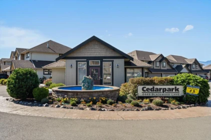 Front Yard Photo of 64 6449 Blackwood Lane, Chilliwack, BC