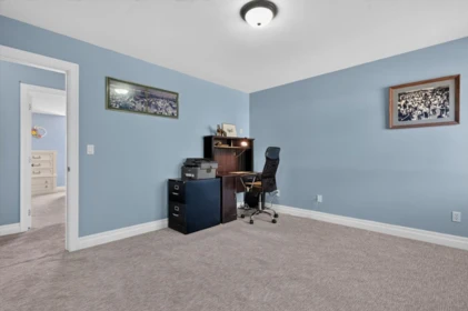 Garage Interior Photo of 64 6449 Blackwood Lane, Chilliwack, BC