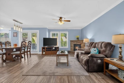 64 6449 Blackwood Lane, Chilliwack, BC, Chilliwack — Townhouse for sale