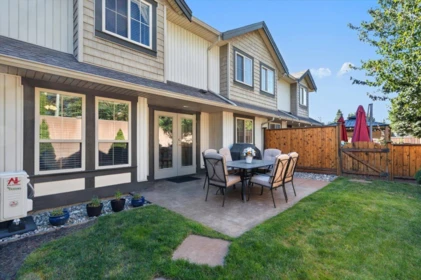 Outdoor Deck Photo of 64 6449 Blackwood Lane, Chilliwack, BC