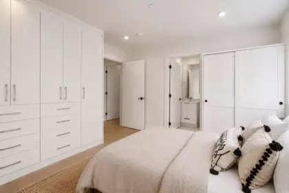 Bedroom 3 Photo of 2972 Venables Street, Vancouver, BC