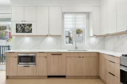 Breakfast Nook Photo of 2972 Venables Street, Vancouver, BC