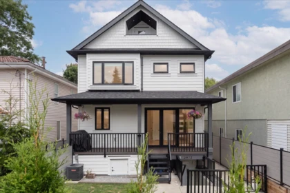 2972 Venables Street, Vancouver, BC, Vancouver — Half Duplex for sale