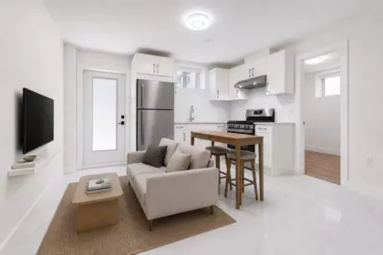 Garage Interior Photo of 2972 Venables Street, Vancouver, BC