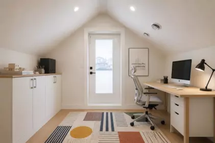 Mudroom Photo of 2972 Venables Street, Vancouver, BC