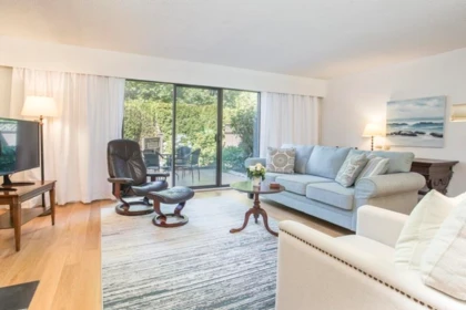 Breakfast Nook Photo of 1 10771 Mortfield Road, Richmond, BC