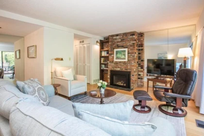 1 10771 Mortfield Road, Richmond, BC, Richmond — Townhouse for sale