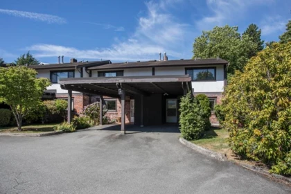 1 10771 Mortfield Road, Richmond, BC, Richmond — Townhouse for sale