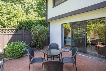 Front Yard Photo of 1 10771 Mortfield Road, Richmond, BC