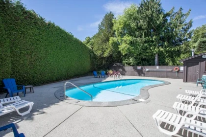Hot Tub / Spa Photo of 1 10771 Mortfield Road, Richmond, BC