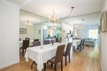 Kitchen Photo of 1 10771 Mortfield Road, Richmond, BC