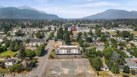 Outdoor Patio Photo of 23 46210 Margaret Avenue, Chilliwack, BC