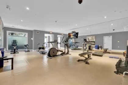 Basement Recreation Room Photo of D301 20211 66 Avenue, Langley, BC