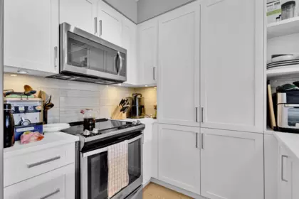 Pantry Photo of D301 20211 66 Avenue, Langley, BC
