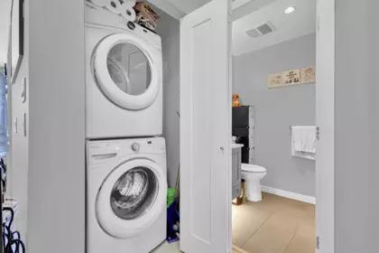 Powder Room Photo of D301 20211 66 Avenue, Langley, BC