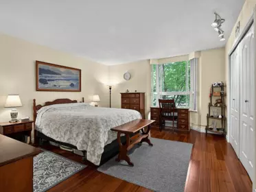 Bedroom 3 Photo of 303 412 Twelfth Street, New Westminster, BC