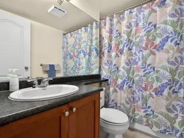 Guest Bathroom Photo of 303 412 Twelfth Street, New Westminster, BC