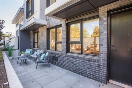 TH201 2471 St. George Street, Vancouver, BC, Vancouver — Townhouse for sale