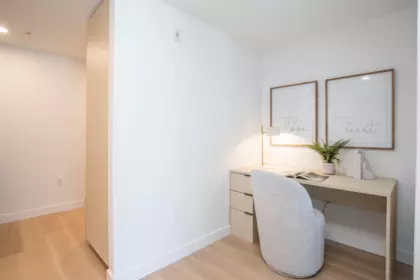 Loft / Bonus Room Photo of TH201 2471 St. George Street, Vancouver, BC