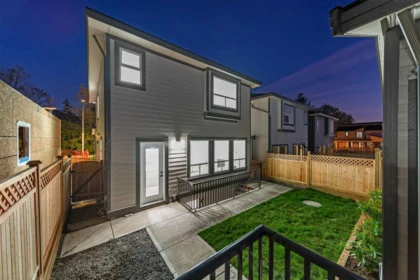 Aerial View of 7069 206 Street, Langley, BC