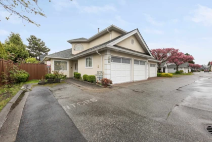 35 8051 Ash Street, Richmond, BC, Richmond — Townhouse for sale
