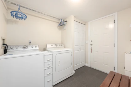 Guest Bathroom Photo of 35 8051 Ash Street, Richmond, BC