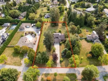 18208 21a Avenue, Surrey, BC, Surrey — Single Family Residence for sale