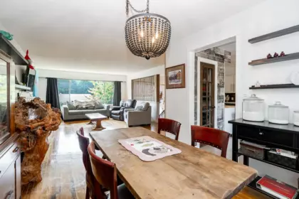 Breakfast Nook Photo of 635 Midvale Street, Coquitlam, BC