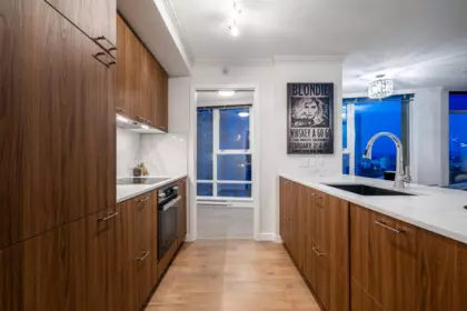 1208 111 W Georgia Street, Vancouver, BC, Vancouver — Apartment/Condo for sale