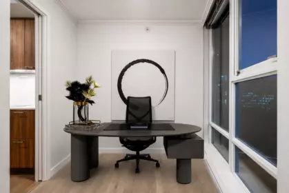 Loft / Bonus Room Photo of 1208 111 W Georgia Street, Vancouver, BC