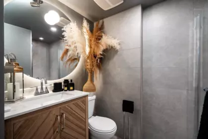 Mudroom Photo of 1208 111 W Georgia Street, Vancouver, BC