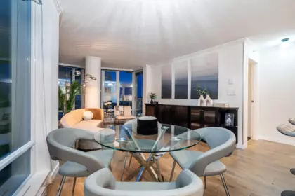 Office / Den Photo of 1208 111 W Georgia Street, Vancouver, BC