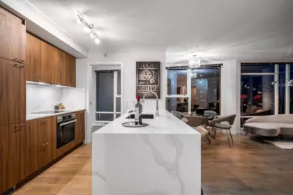 Pantry Photo of 1208 111 W Georgia Street, Vancouver, BC