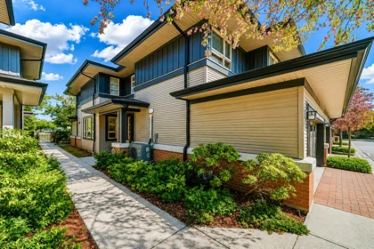 Family Room Photo of 91 6300 Birch Street, Richmond, BC