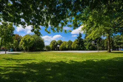 Fitness Center Photo Near 91 6300 Birch Street, Richmond, BC